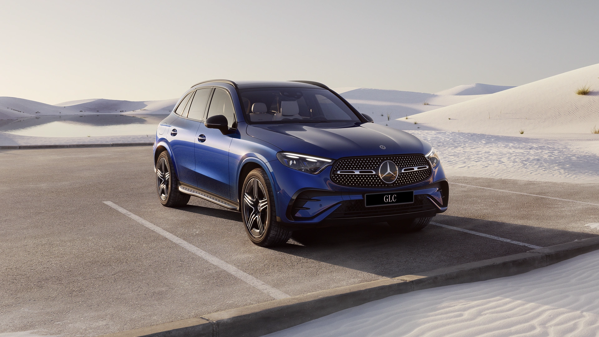 GLC priekis