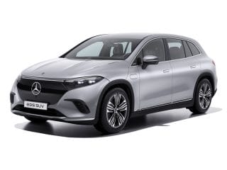 EQS 450 4MATIC SUV 