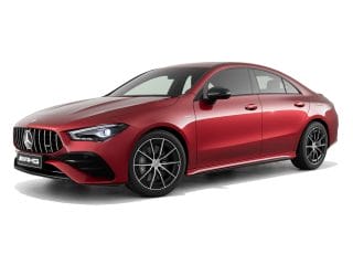 CLA Mercedes-AMG CLA 35 4MATIC A 