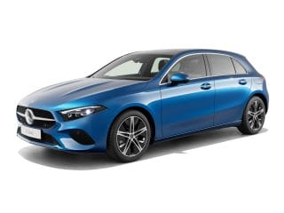 A 180 A Star Edition 