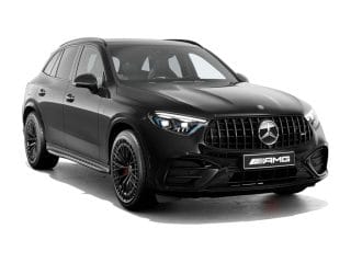 GLC Mercedes-AMG GLC 43 4MATIC A 