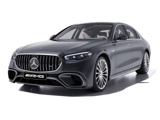 S Mercedes-AMG S 63 E Performance 
