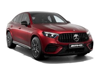 GLC Mercedes-AMG GLC 63 S E PERFORMANCE Coupé 