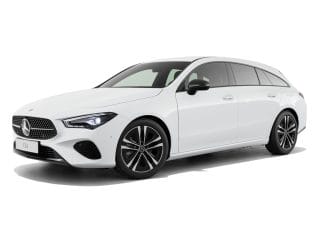 CLA 250 e A Shooting Brake 