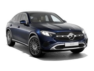 GLC 300 de 4MATIC A Coupé 