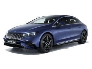 EQE Mercedes-AMG EQE 43 4MATIC 
