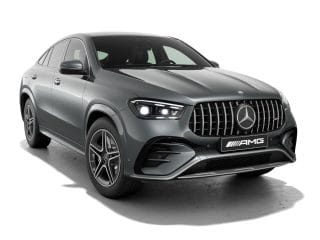 GLE Mercedes-AMG GLE 63 S 4MATIC+ Coupé 